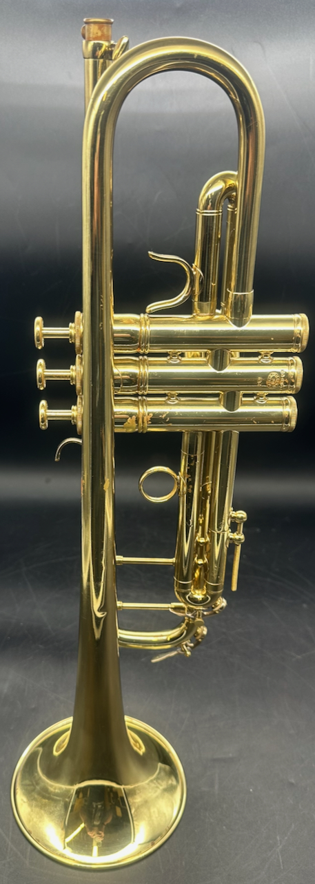Smith-Watkins Bb Trumpet S/n 249 W/ #32 leadpipe - Image 5