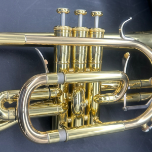 YCR-8335II NEO S/n D82103 Cornet     Straight from the Yamaha Atelier (As NEW!)