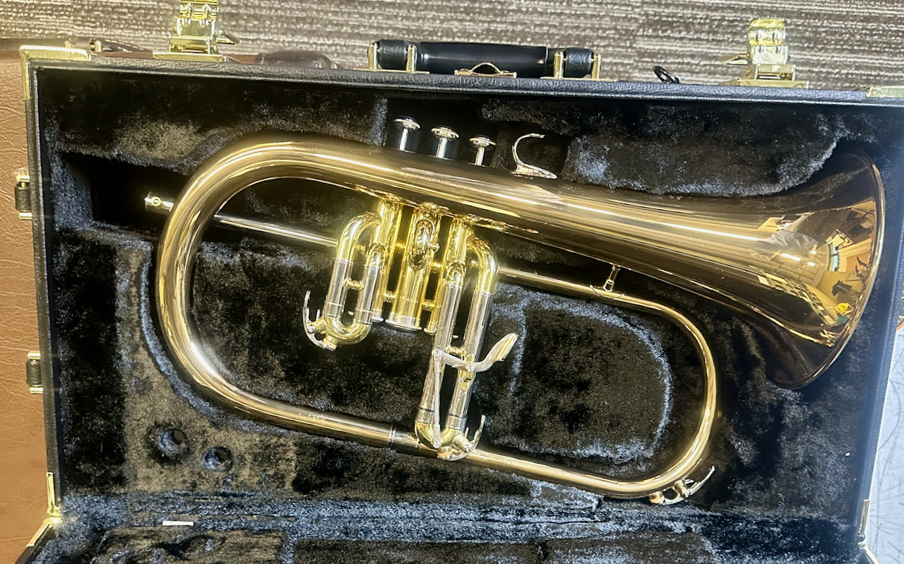 Yamaha YFH-631G S/n 472881 Lacquer (Like New) - Image 15