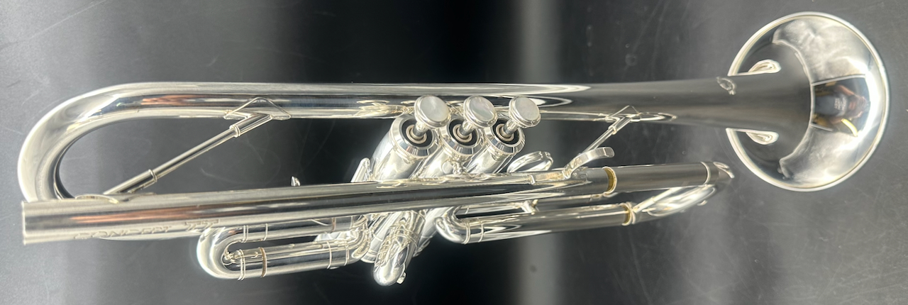 Selmer Concept TT S/n 92568 Silver Plate - Image 3