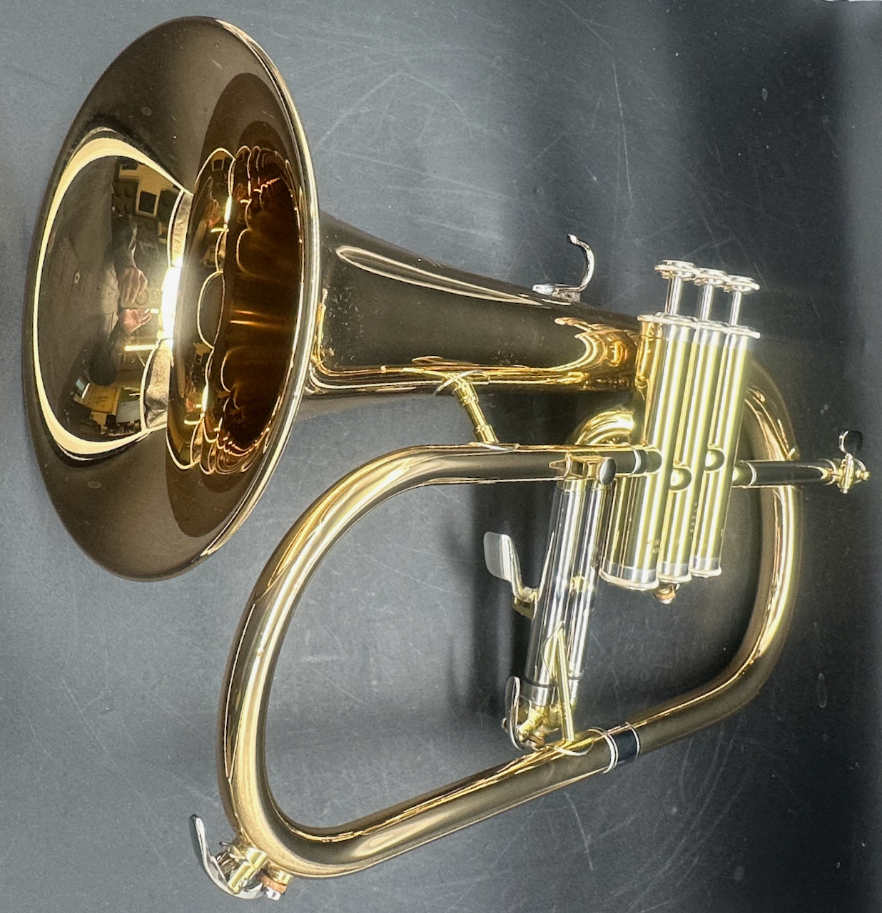 Yamaha YFH-631G S/n 472881 Lacquer (Like New) - Image 12