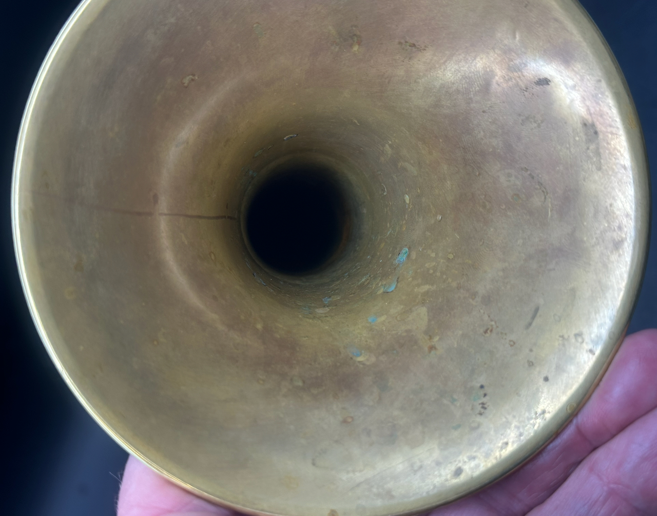 Bach Stradivarius 37 ML S/n 51641 (Melk raw brass overhaul) - Image 9
