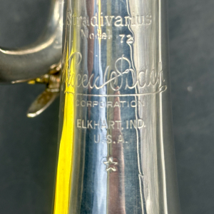 Bach Stradivarius ML  72* S/n 90868