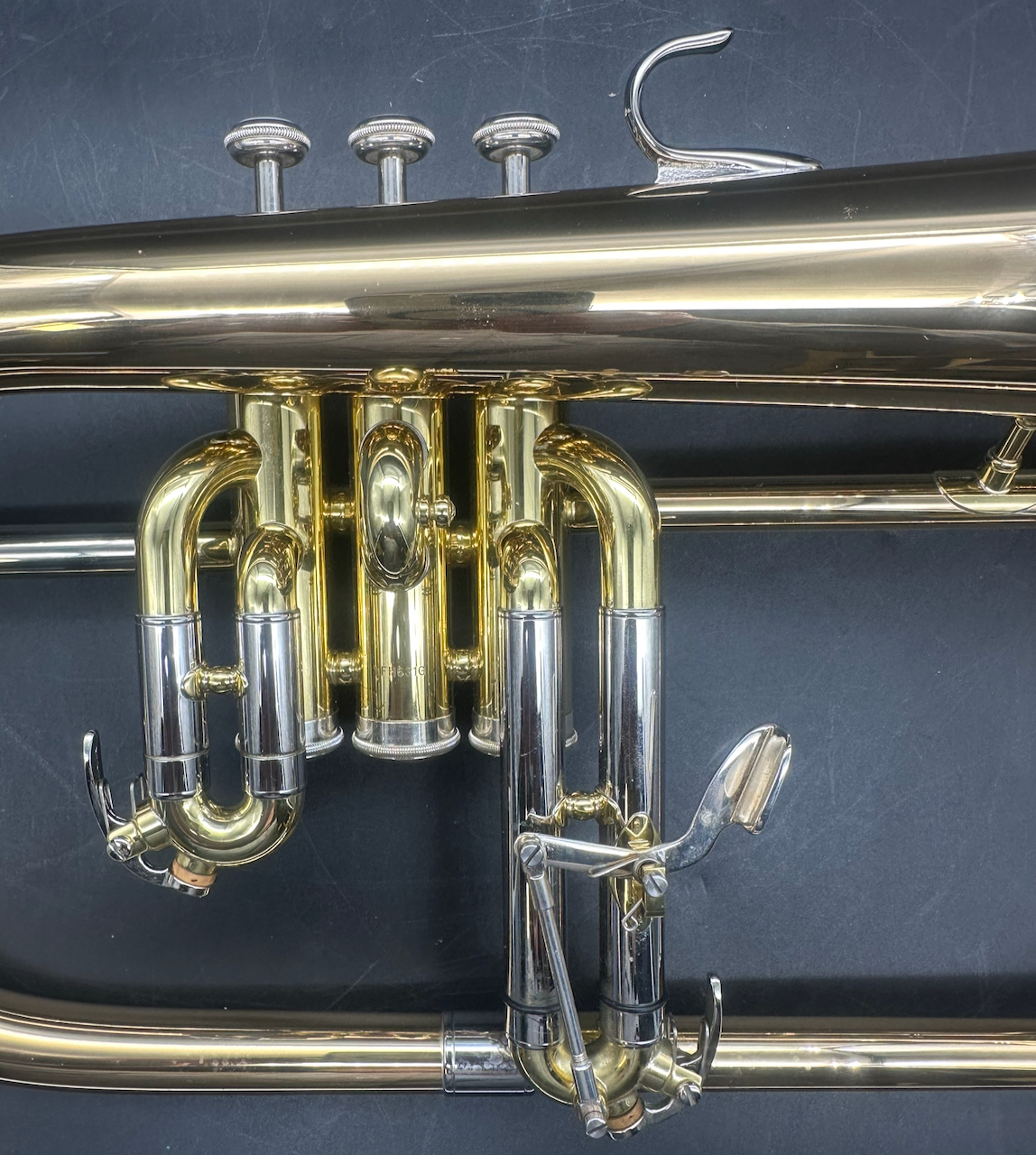 Yamaha YFH-631G S/n 472881 Lacquer (Like New) - Image 7