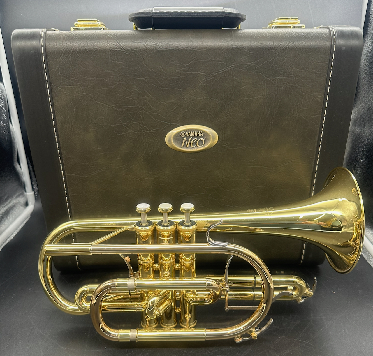 YCR-8335 "NEO" Cornet S/n D78472 - Image 5