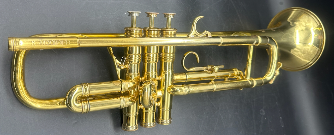 Henri Selmer Paris K-Modified 24Bx S/n 32348 - Image 10