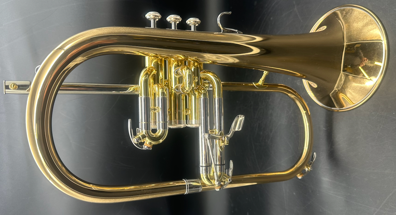 Yamaha YFH-631G S/n 472881 Lacquer (Like New) - Image 14