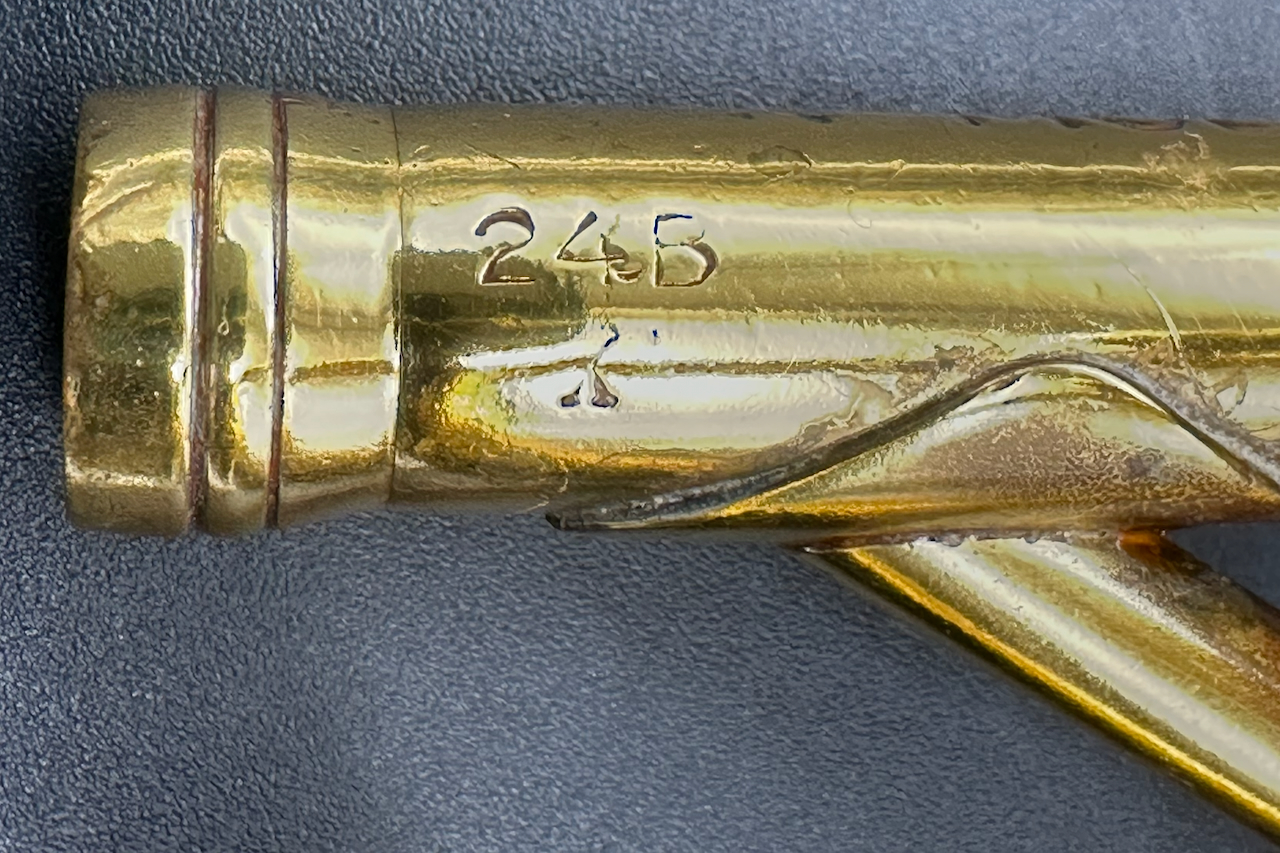 Henri Selmer Paris K-Modified 24Bx S/n 32348 - Image 15