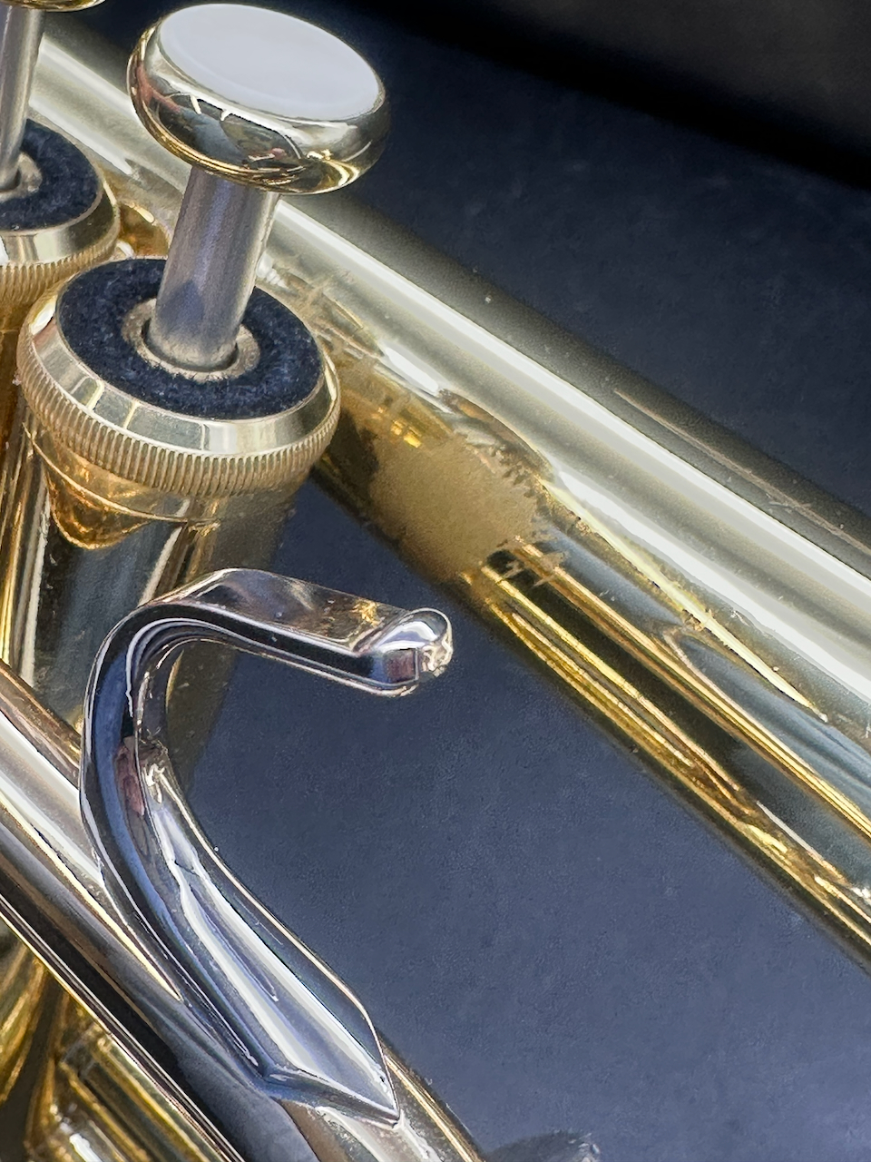YCR-8335 "NEO" Cornet S/n D78472 - Image 9