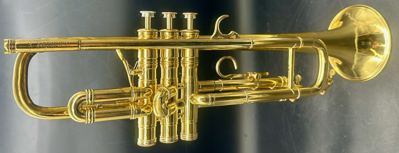 Henri Selmer Paris K-Modified 24Bx S/n 32348 - Image 2