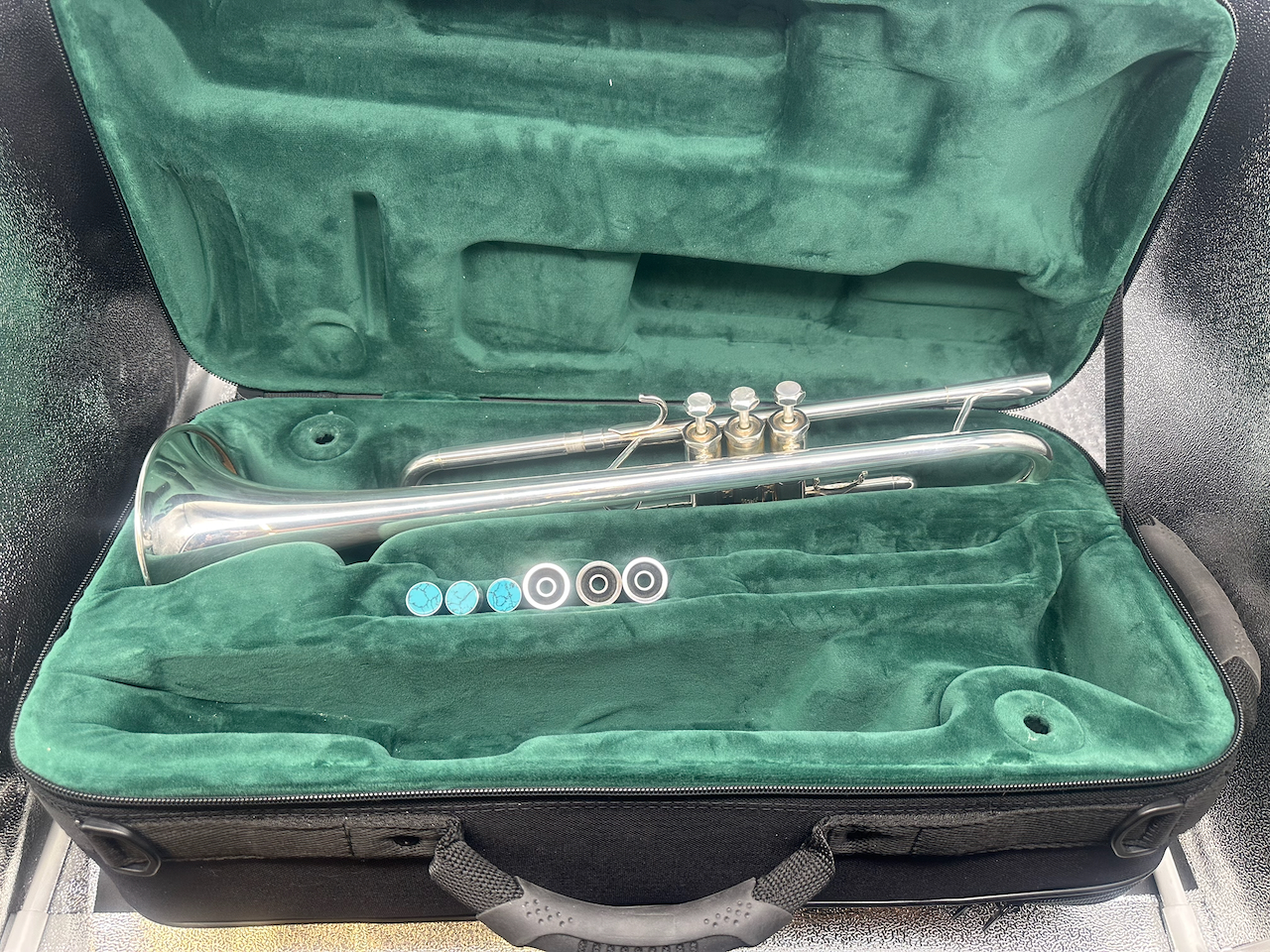 Schilke B6 S/n 65455 W/ Extras