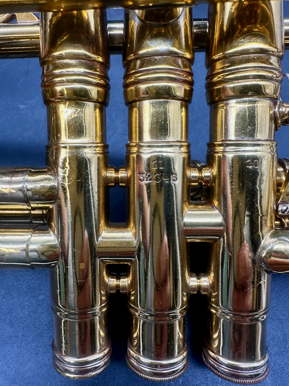 Henri Selmer Paris K-Modified 24Bx S/n 32348 - Image 17
