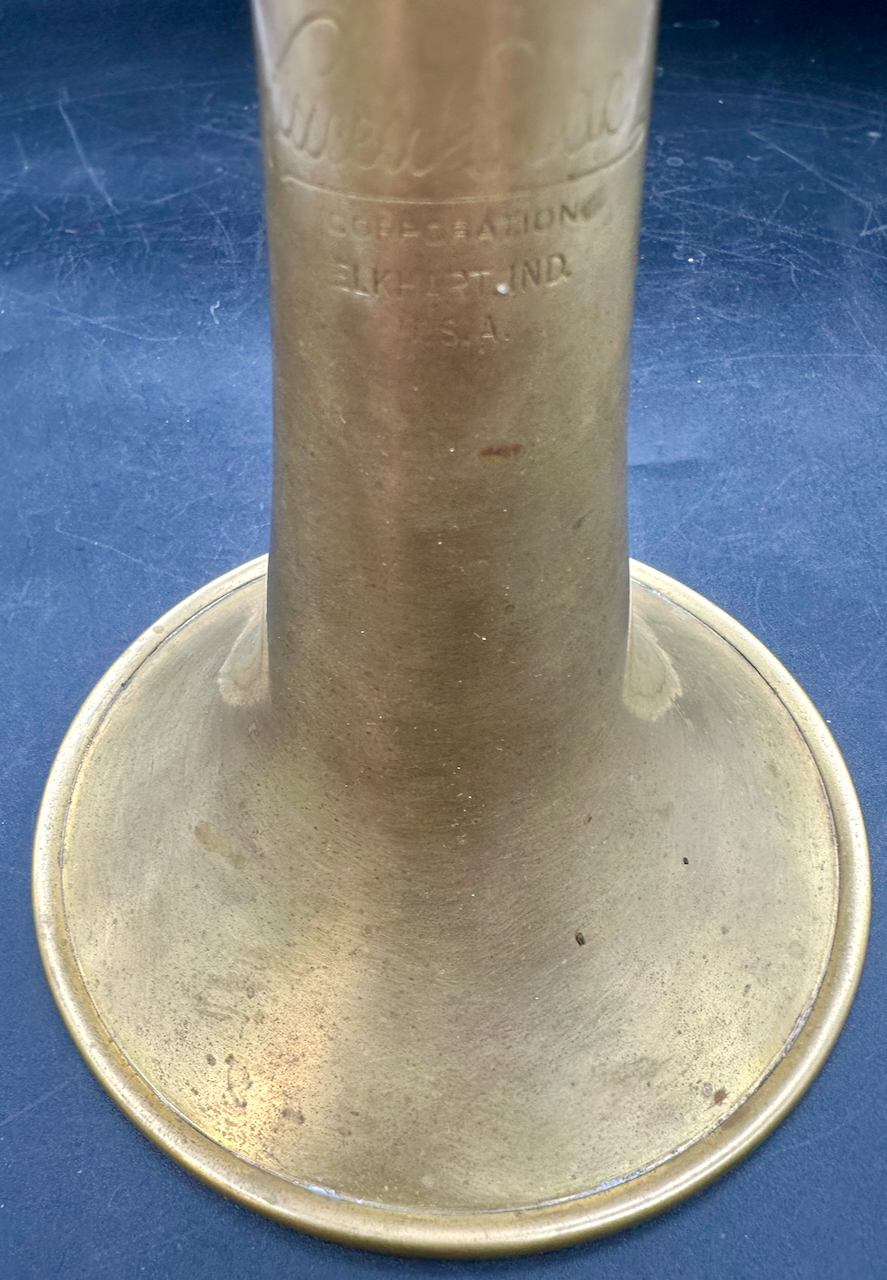Bach Stradivarius 25H / 239 CL — S/n 160514 Melk Raw Brass Overhaul - Image 5