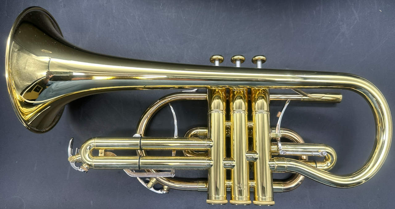 YCR-8335 "NEO" Cornet S/n D78472 - Image 15