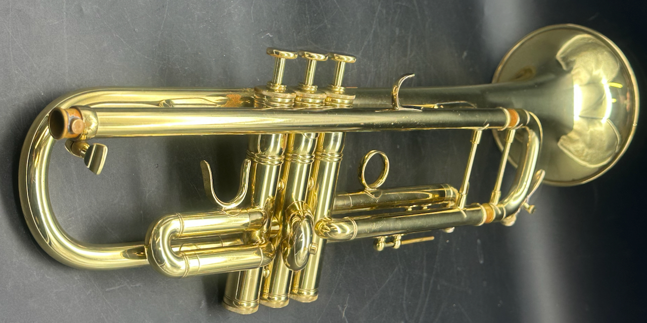 Smith-Watkins Bb Trumpet S/n 249 W/ #32 leadpipe