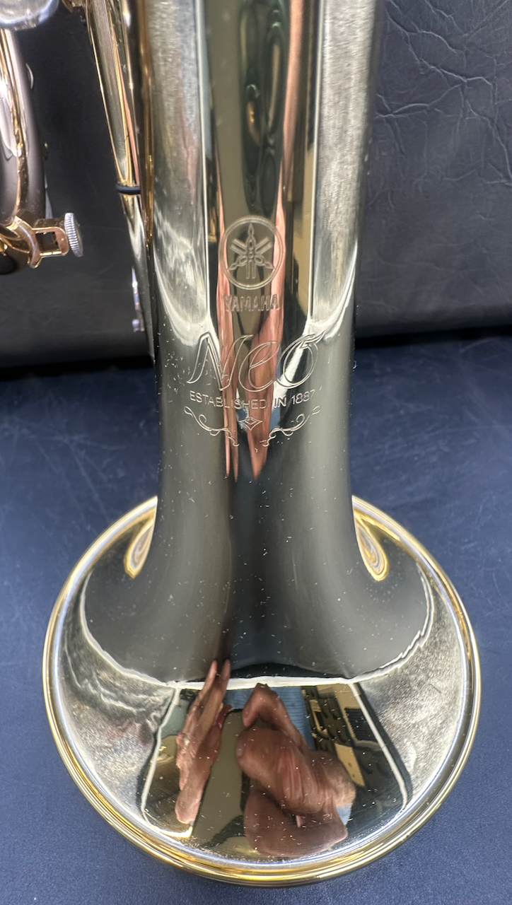YCR-8335 "NEO" Cornet S/n D78472 - Image 8