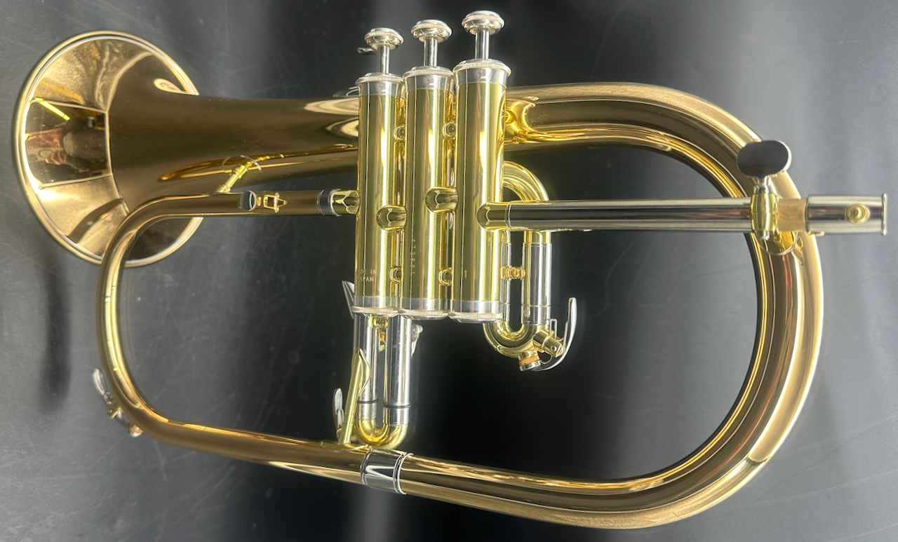 Yamaha YFH-631G S/n 472881 Lacquer (Like New) - Image 4