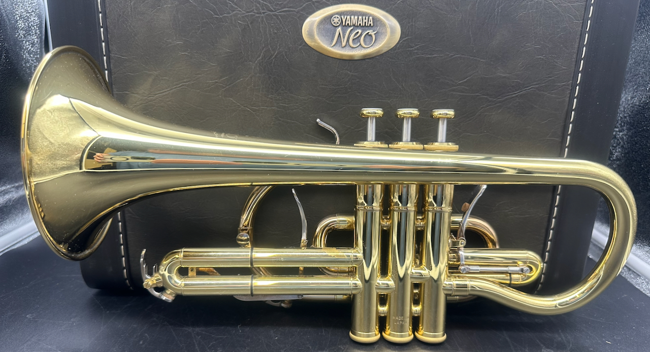 YCR-8335 "NEO" Cornet S/n D78472 - Image 7