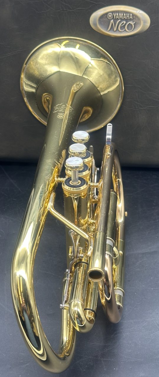 YCR-8335 "NEO" Cornet S/n D78472 - Image 12