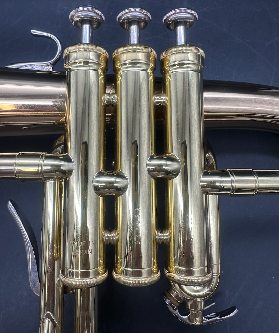 Yamaha YFH-8315G Flugelhorn S/n 460425 Gen II Open Box - Image 9