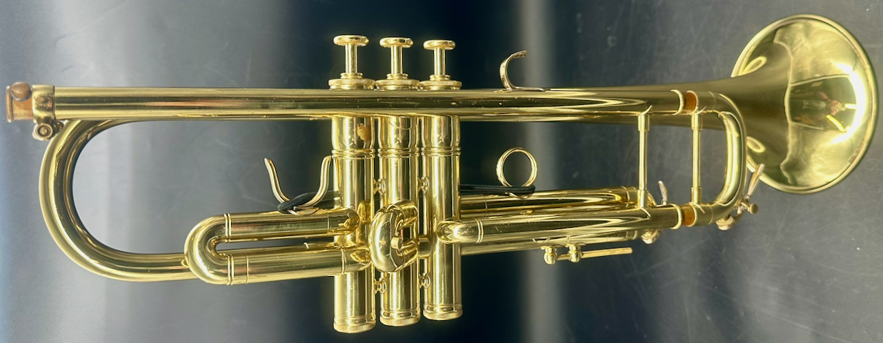 Smith-Watkins Bb Trumpet S/n 249 W/ #32 leadpipe - Image 2