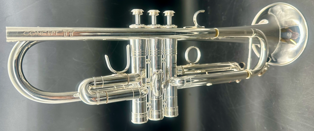 Selmer Concept TT S/n 92568 Silver Plate - Image 2