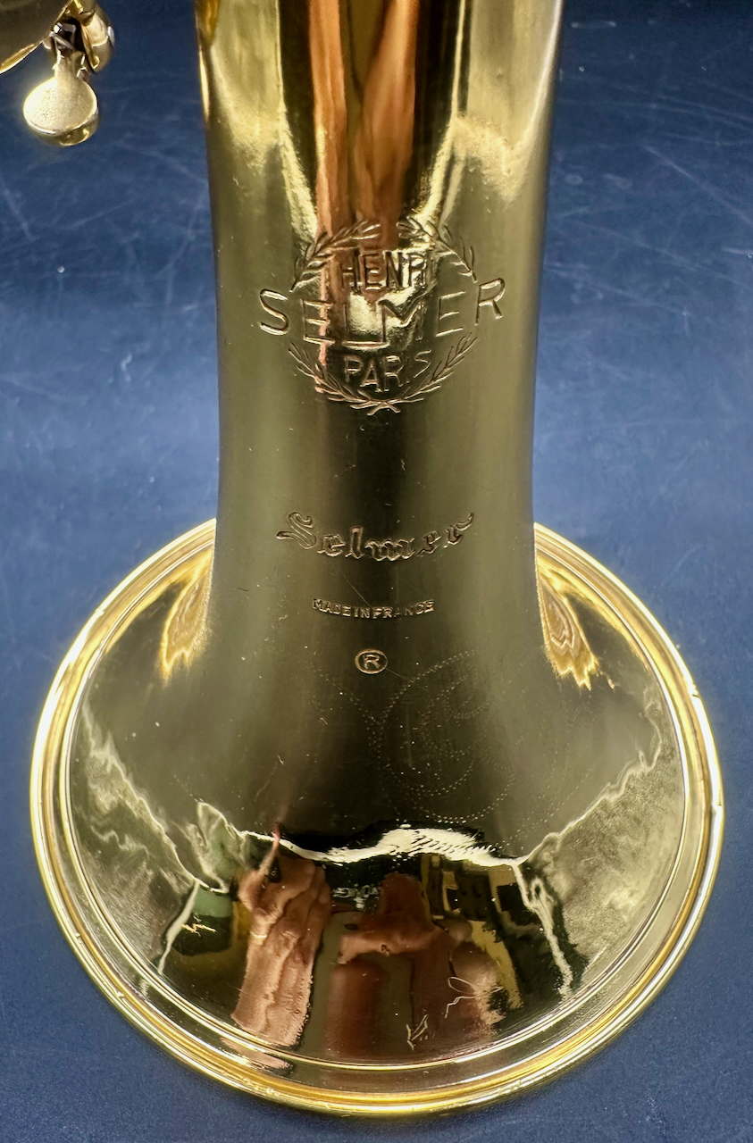 Henri Selmer Paris K-Modified 24Bx S/n 32348